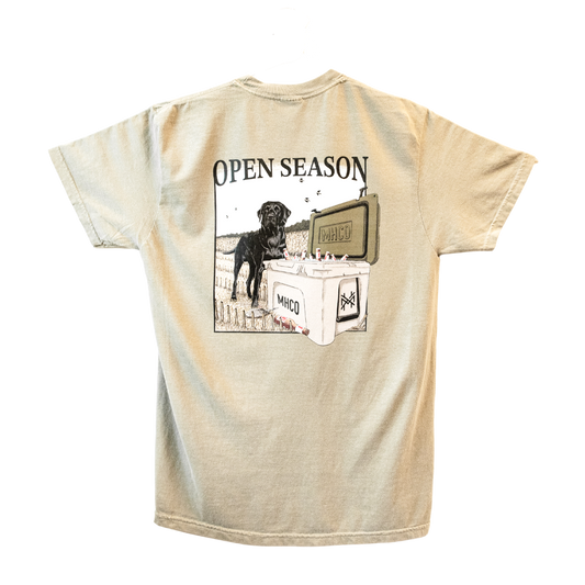 Open Season Mad Hatter Co Tee Wild Cactus Boutique