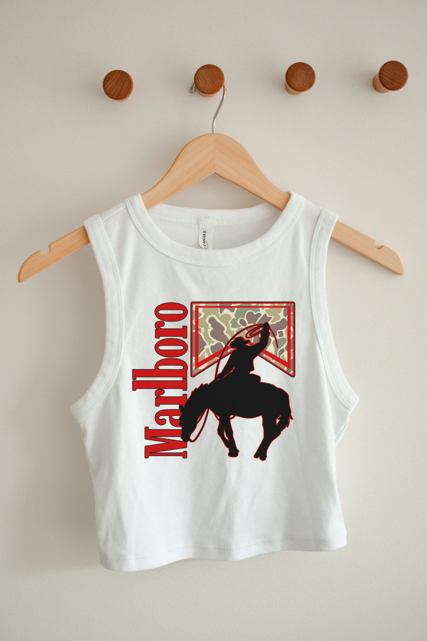 Boro Cropped Tank Wild Cactus Boutique