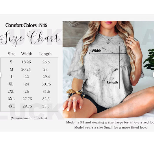 Farm Fresh Clovers Colorblast Tee *Fern (S-3X) Chloe Vs Tank The Boutique