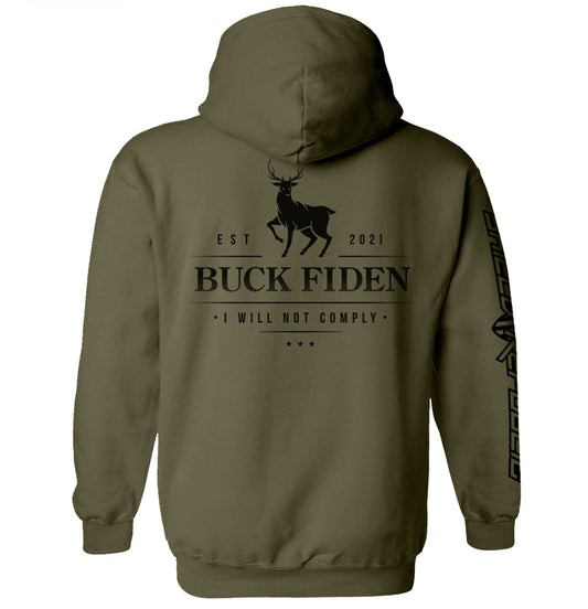 Buck Fiden Shield Republic