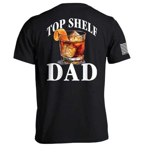 Top Shelf Dad Old Fashioned Shield Republic