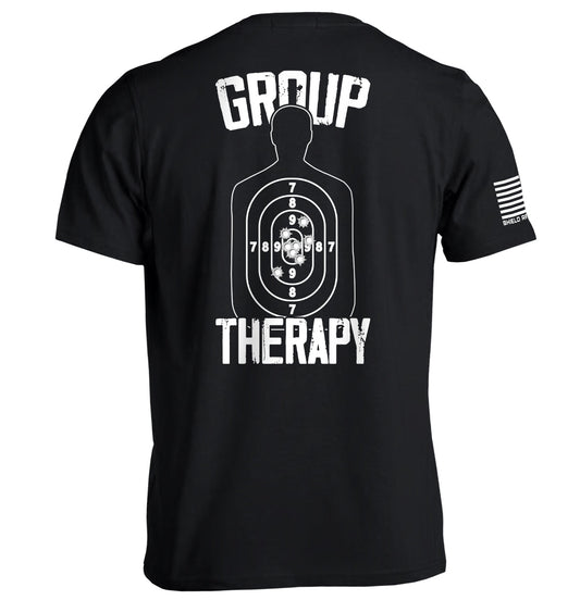 Group Therapy Shield Republic