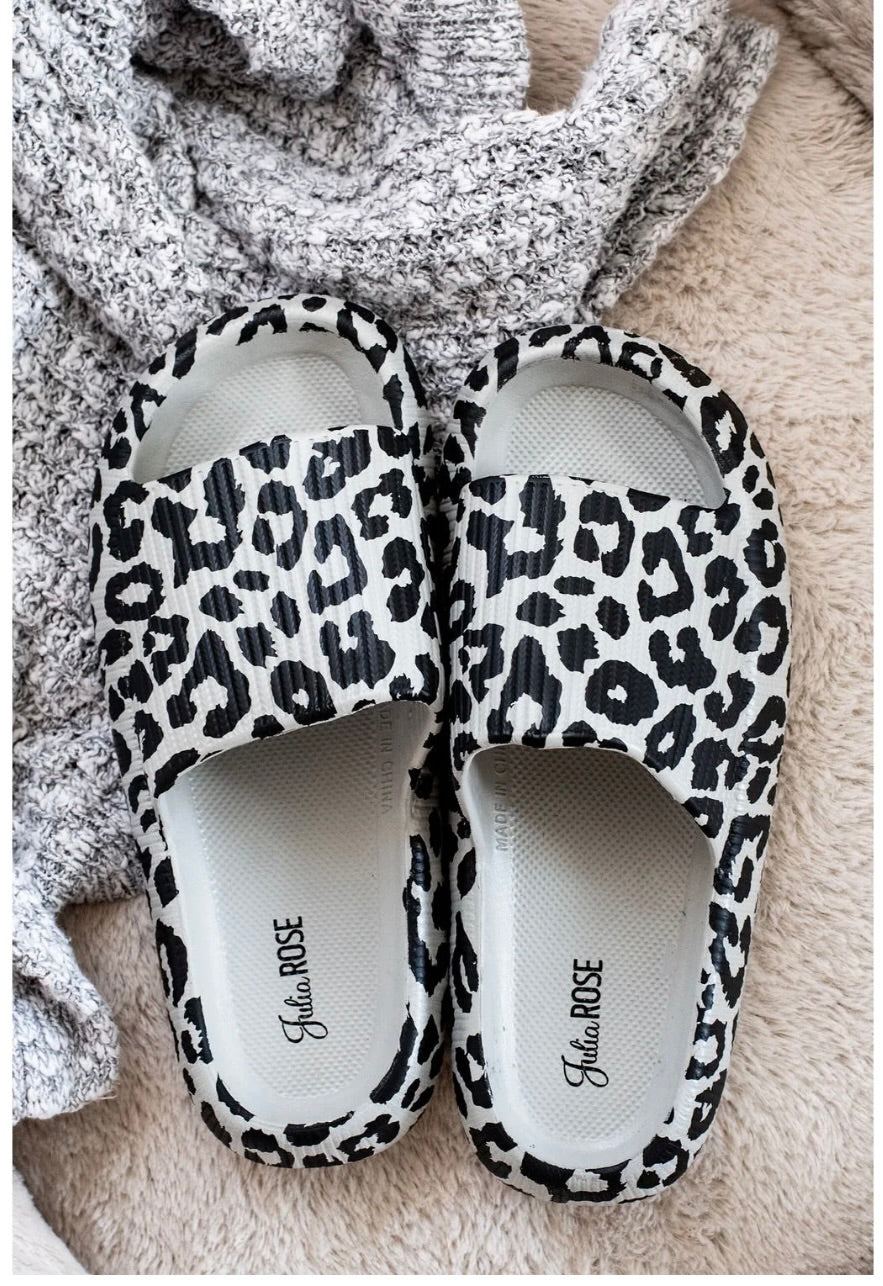 Casual Slides - Beachy or Casual Comfy Thread & Co. Boutique, LLC