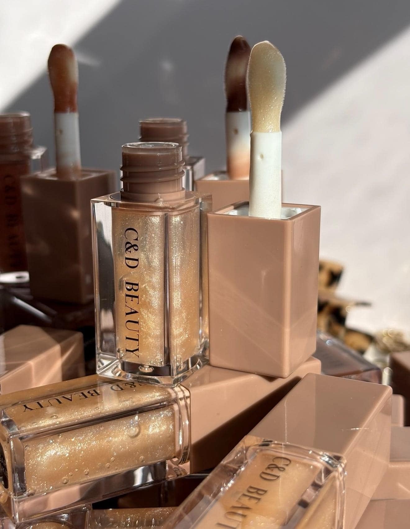 Sugar Cookie Lip Oil Thread & Co. Boutique, LLC