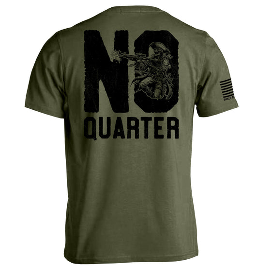 No Quarter AR15 Skeleton Shield Republic