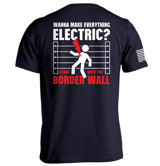 Wanna Make Everything Electric Shield Republic