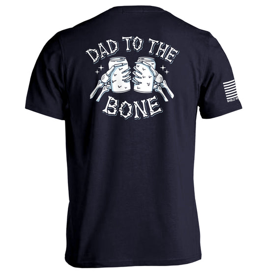 Dad To The Bone Shield Republic