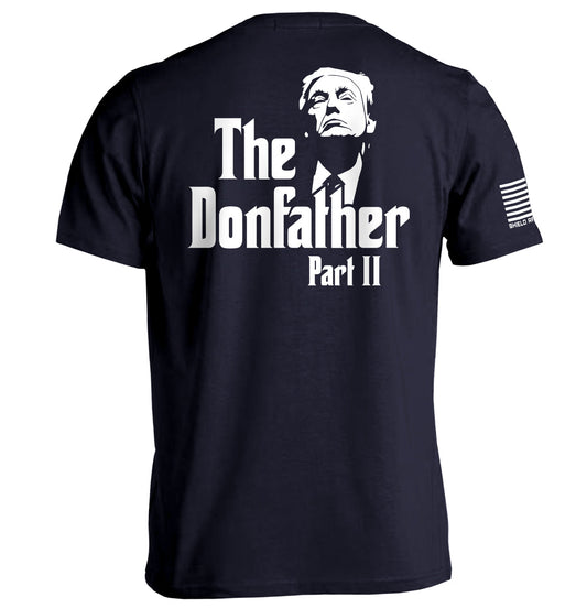 The Donfather Part II Shield Republic