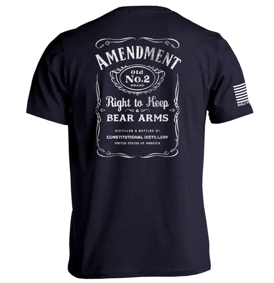 Amendment Old No 2 Shield Republic