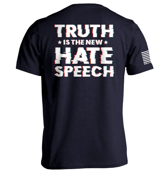 Truth is the New Hate Speech Shield Republic