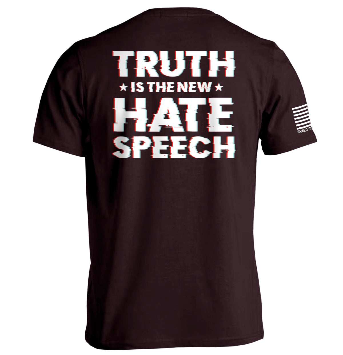Truth is the New Hate Speech Shield Republic