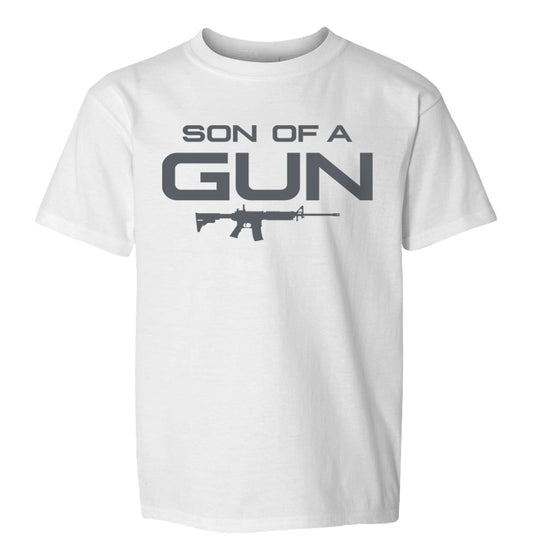Gun and Son of a Gun Shield Republic