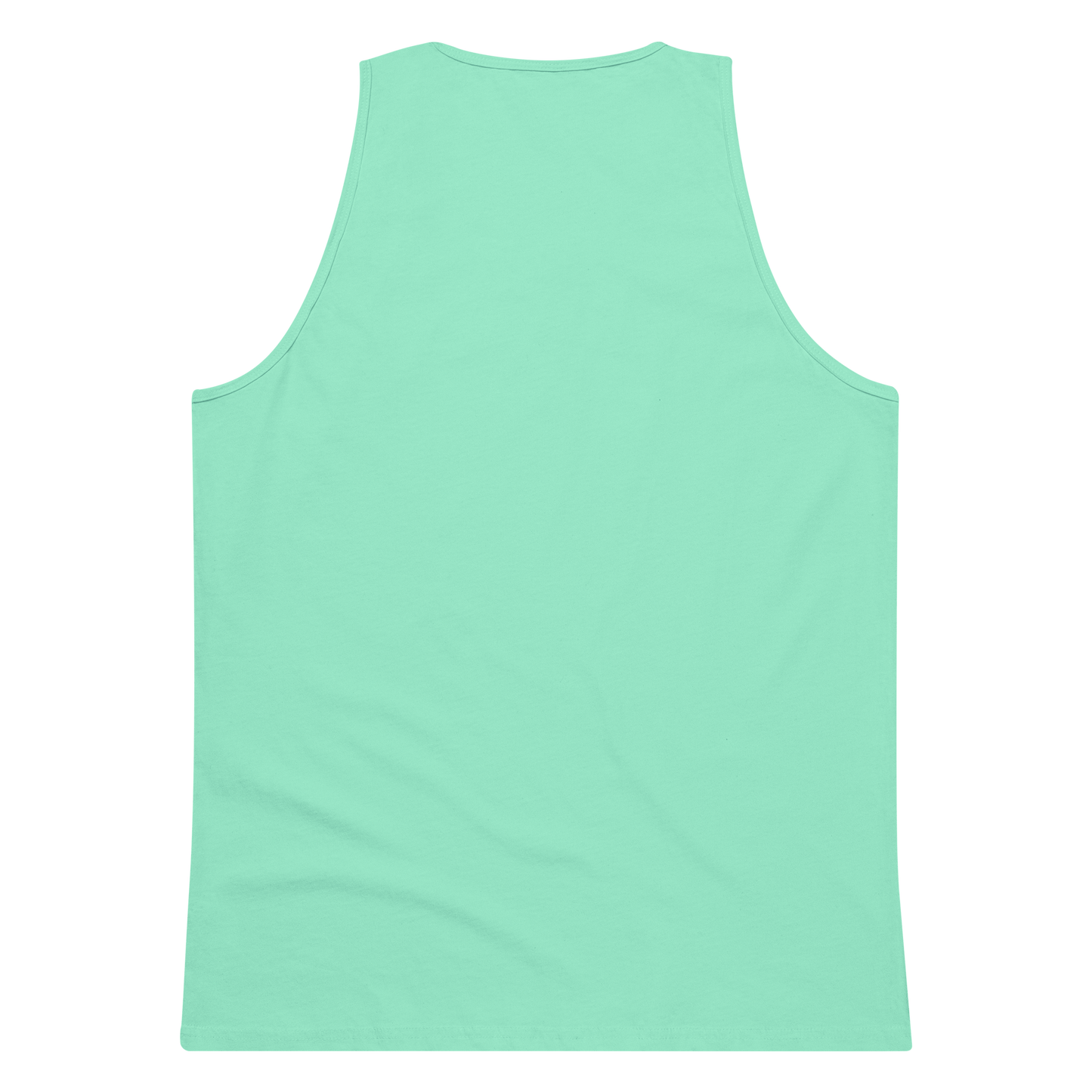 Fuck Off Embroidered Tank Top Goth Cloth Co.