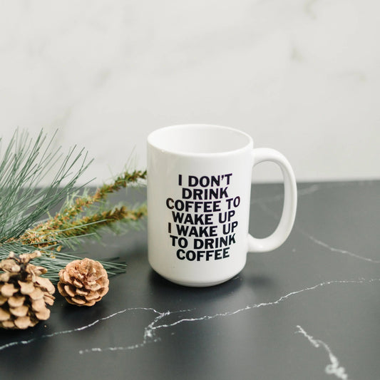 Coffee Mug Funny for Work, Funny Coffee Mugs for Women, Coffee gifts for her, Christmas gift for Sister, gift for women Joyful Moose