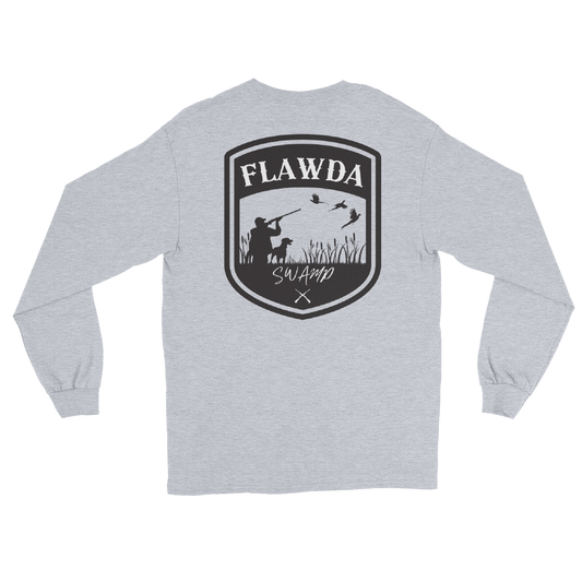 Flawda Swamp Long Sleeve Wild Cactus Boutique