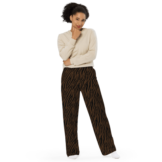 Nocturnal Prowl Unisex Lounge Pants Goth Cloth Co.