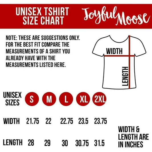 Teacher Definition T-shirt Joyful Moose