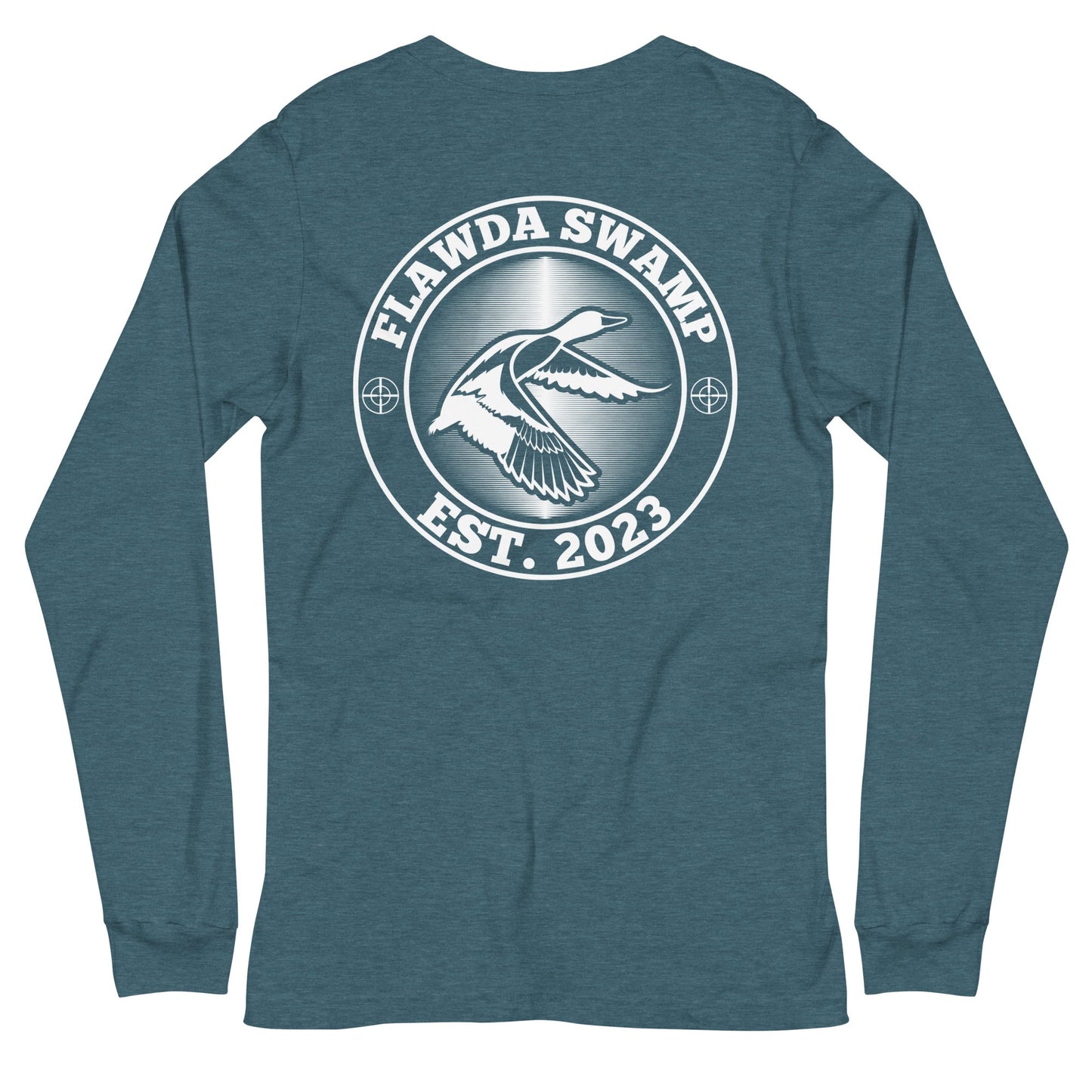 Flawda Swamp Scope Tee Wild Cactus Boutique
