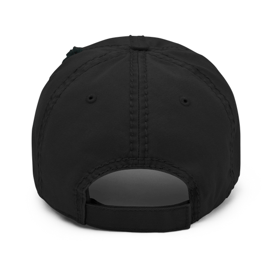 Y'allternative Distressed Dad Hat Goth Cloth Co.