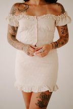 Lauren's Boho Skirt Set Wild Cactus Boutique