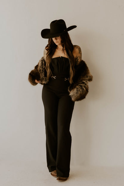 Midnight Horse Bit Set Wild Cactus Boutique