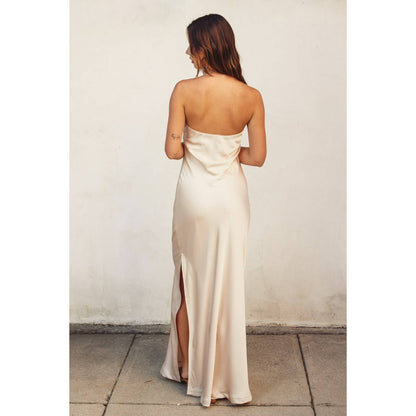 Champagne Hour Maxi Dress Wild Cactus Boutique