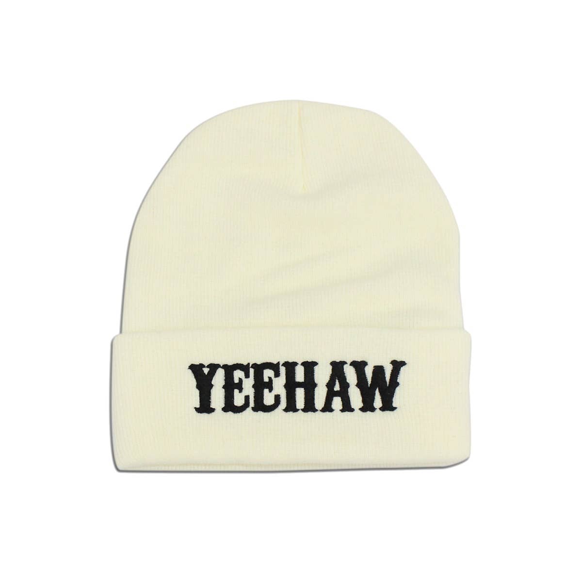 YeeHaw Beanie Wild Cactus Boutique
