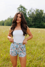 Camo Shorts Wild Cactus Boutique