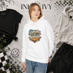 Retro 'Delulu Is the Solulu' Hoodie Printify