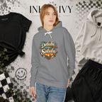 Retro 'Delulu Is the Solulu' Hoodie Printify