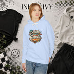 Retro 'Delulu Is the Solulu' Hoodie Printify