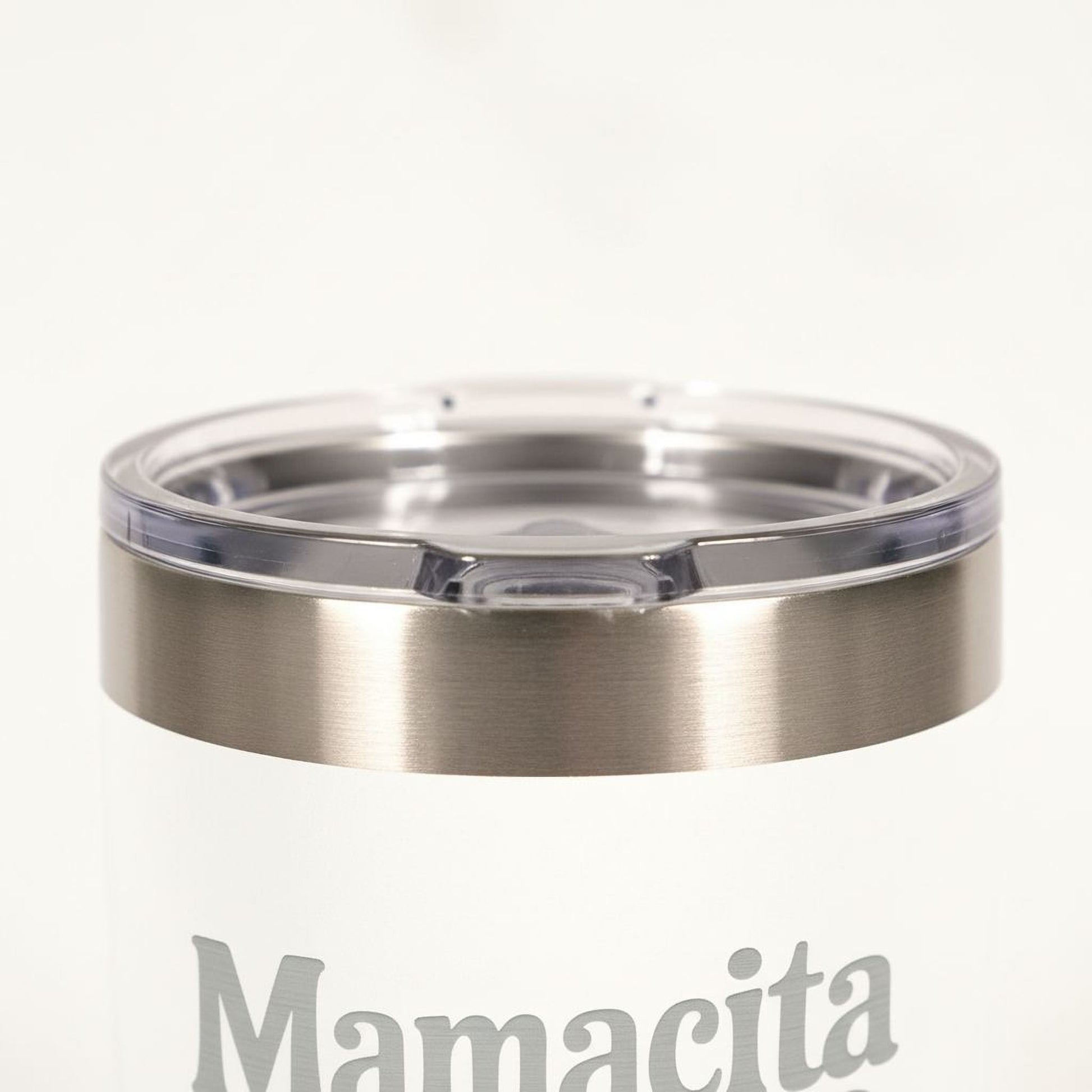 Stainless Steel Tumbler - Mamacita Needs a Margarita | Insulated Travel Mug Joyful Moose
