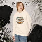 Retro 'Delulu Is the Solulu' Hoodie Printify