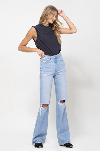 JJ'S 90's Vintage Flare Wild Cactus Boutique