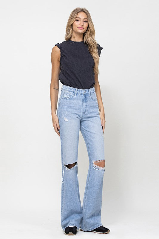 JJ'S 90's Vintage Flare Wild Cactus Boutique