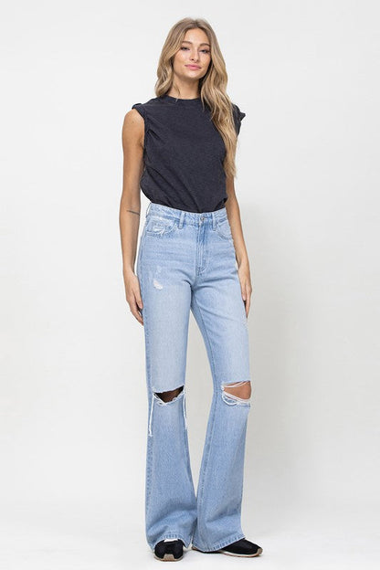 JJ'S 90's Vintage Flare Wild Cactus Boutique