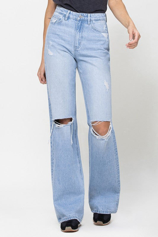 JJ'S 90's Vintage Flare Wild Cactus Boutique