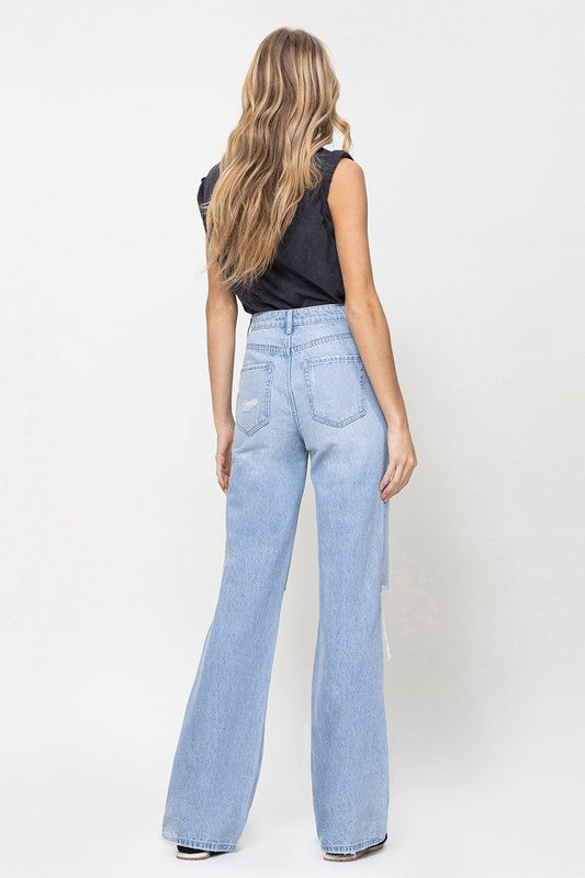 JJ'S 90's Vintage Flare Wild Cactus Boutique