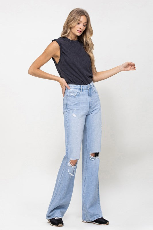 JJ'S 90's Vintage Flare Wild Cactus Boutique