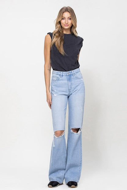JJ'S 90's Vintage Flare Wild Cactus Boutique