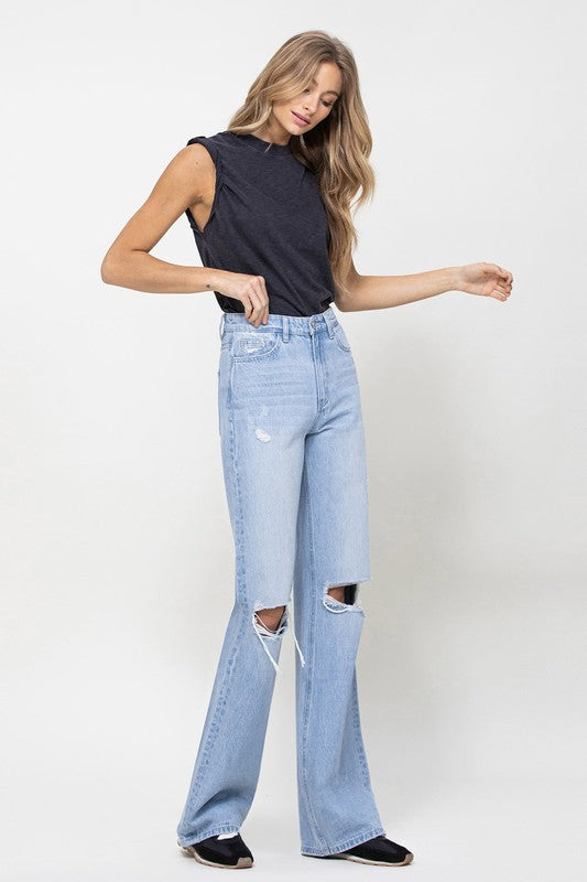 JJ'S 90's Vintage Flare Wild Cactus Boutique
