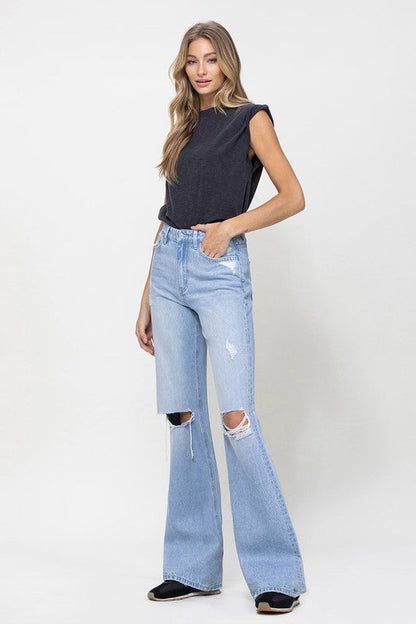 JJ'S 90's Vintage Flare Wild Cactus Boutique