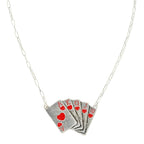 Western Ace Necklace Wild Cactus Boutique