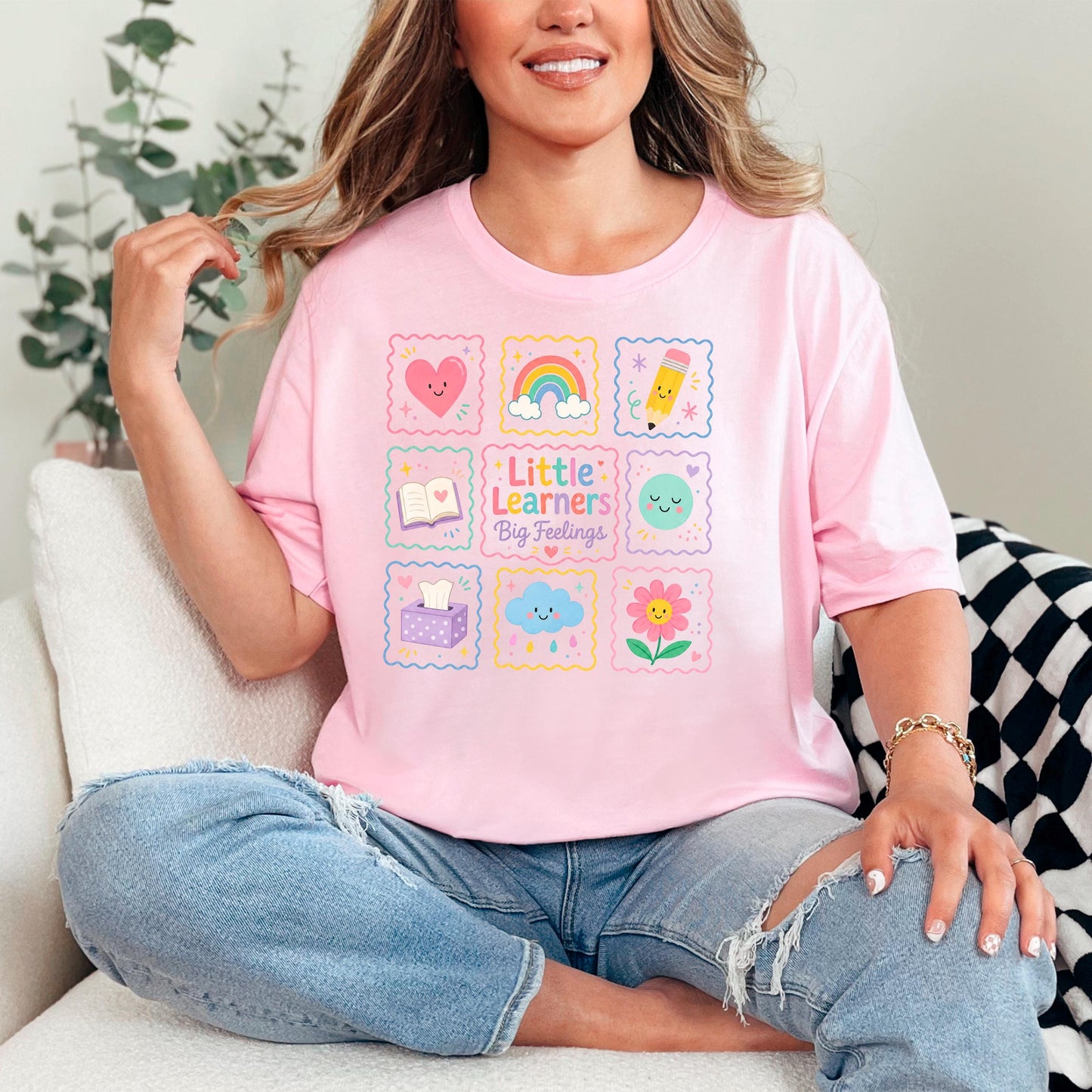 PreK Teacher Shirt - Cute Teacher Tee for Kindergarten & Elementary Educators Joyful Moose