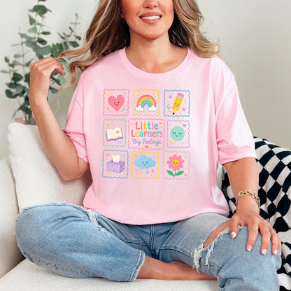 PreK Teacher Shirt - Cute Teacher Tee for Kindergarten & Elementary Educators Joyful Moose
