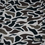 Mens Duck Camo Performance Shorts Wild Cactus Boutique