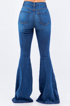 Amber Bell Bottom Jean Wild Cactus Boutique