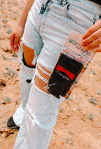 COWBOYS & COWGIRLS KOOZIES 2-PACK Wild Cactus Boutique