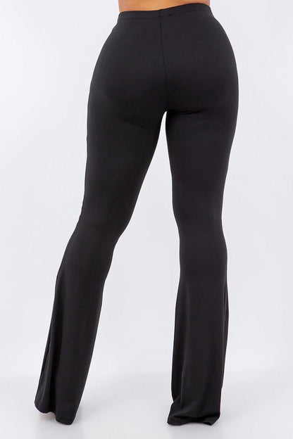 Lanley's Spandex Flares Wild Cactus Boutique