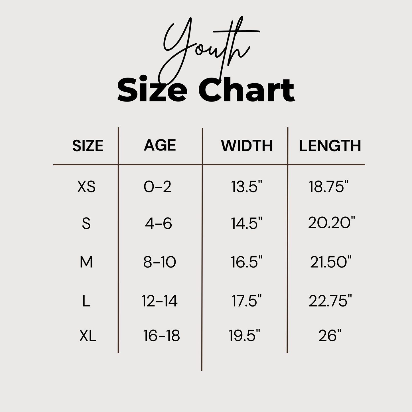 Youth USA Star Tee *5 Colors (XS-XL) Chloe Vs Tank The Boutique